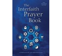 Ted Brownstein The Interfaith Prayer Book (Tascabile)