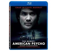 Ted Bundy: American Psycho (Blu-ray) Chad Michael Murray Lin Shaye Lin Shaye