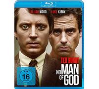 Ted Bundy: No Man of God (Deutsch/OV) (Blu-ray) Wood Elijah Kirby Luke Patrick