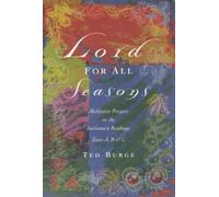 Ted Burge Lord for All Seasons (Tascabile)