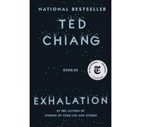 Ted Chiang Exhalation (Tascabile)