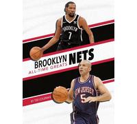 Ted Coleman Brooklyn Nets All-Time Greats (Copertina rigida)