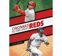 Ted Coleman Cincinnati Reds All-Time Greats (Tascabile)