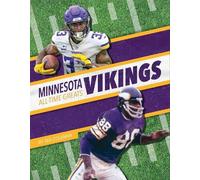 Ted Coleman Minnesota Vikings All-Time Greats (Copertina rigida)