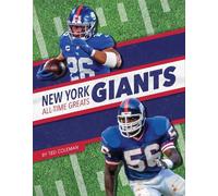 Ted Coleman New York Giants All-Time Greats (Copertina rigida)