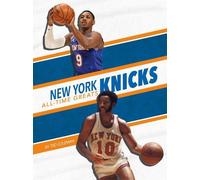 Ted Coleman New York Knicks All-Time Greats (Copertina rigida)