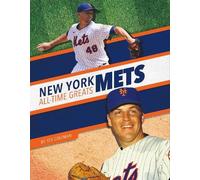 Ted Coleman New York Mets All-Time Greats (Tascabile) MLB All-Time Greats Set 2