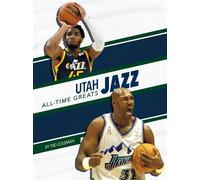 Ted Coleman Utah Jazz All-Time Greats (Copertina rigida)