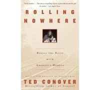 Ted Conover Rolling Nowhere (Tascabile) Vintage Departures
