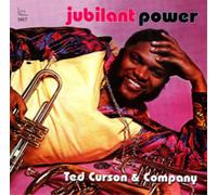 Ted Curson & Company Jubilant Power (CD) Album