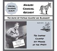 Ted Daffan - Country Hit Maker of the 1940's