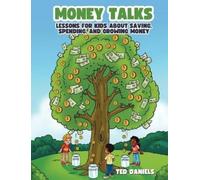 Ted Daniels Money Talks (Copertina rigida)