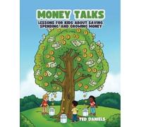 Ted Daniels Money Talks (Tascabile)