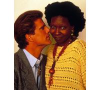 Ted Danson & Whoopi Goldberg [1008702] 8x10 Foto (Altre Misure Disponibile)
