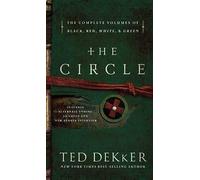 Ted Dekker The Circle Series 4-in-1 (Copertina rigida) Circle Series