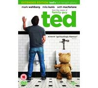 Ted (DVD) Aedin Mincks Jessica Stroup Joel McHale Laura Vandervoort Mila Kunis