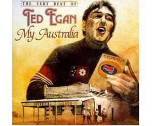 Ted Egan - My Australia