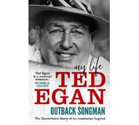 Ted Egan Outback Songman (Tascabile)