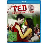 Ted - Ein Zombie zum Verlieben [Blu-ray]