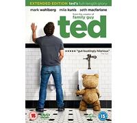 Ted: Extended Version [Edizione: Regno Unito] [Edizione: Regno Unito]