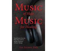 Ted Ficken Music of Hate, Music For Healing (Tascabile)