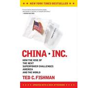 Ted Fishman China, Inc. (Tascabile)