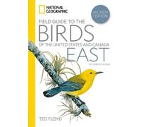 Ted Floyd National Geographic Field Guide to the Birds of the United (Tascabile)