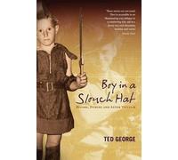 Ted George Boy in a Slouch Hat (Tascabile)