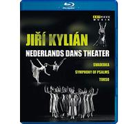 Music Blu-Ray Jiri Kylian: Nederlands Dans Theater - Svadebka, Symphony