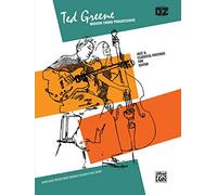 Ted Greene -- Modern Chord Progressions: Jazz & Classical Voicings for Guitar [Lingua inglese]
