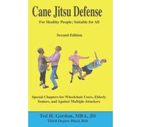 Ted H Gordon Cane Jitsu Defense (Tascabile)