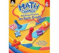 Ted H. Hull Ruth Harbin Miles Don S. Balka Math Games (Tascabile)
