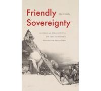 Ted H. Miller Friendly Sovereignty (Copertina rigida)