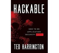 Ted Harrington Hackable (Copertina rigida)