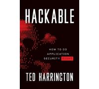 Ted Harrington Hackable (Tascabile)