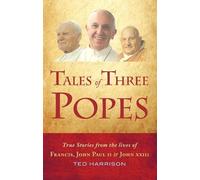 Ted Harrison Tales of Three Popes (Copertina rigida)