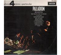 Ted Heath And His Music - Palladium Revisited - Ted Heath And His Music LP