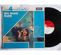 TED HEATH & HIS MUSIC Big Band Bash vinyl LP