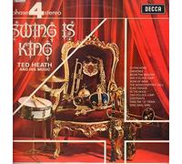 Ted Heath - Swing is king ('Phase 4 Stereo') / Vinyl record [Vinyl-LP]