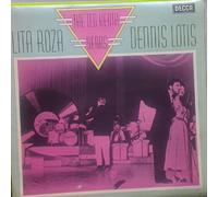 Ted Heath - The Ted Heath Years - Lita Roza, Dennis Lotis. VINYL LP. VG+/VG