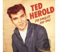Ted Herold Die Singles 1961-1962 (CD)
