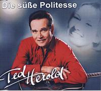 Ted Herold - Die süße Politesse CD-Single