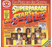 Ted Herold - Ein Platz An Der Sonne - Superparade Der Stars & Hits Vinyl LP