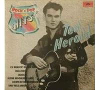Ted Herold - Rock 'n' pop hits (#2459222) / Vinyl record [Vinyl-LP]