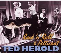 Ted Herold Rock'N Roll & Petticoat (CD)