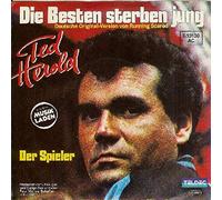 Ted Herold - Ted Herold - Die Besten Sterben Jung - TELDEC - 6.13130