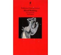 Ted Hughes Federico Garcia Lorca Blood Wedding (Tascabile)