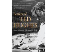 Ted Hughes Letters of Ted Hughes (Tascabile)