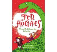 Ted Hughes Nessie the Mannerless Monster (Tascabile)