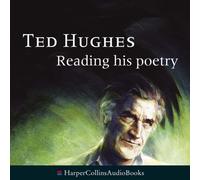 Ted Hughes Reading his poetry by Ted Hughes (Audiobook, CD) Hardcover